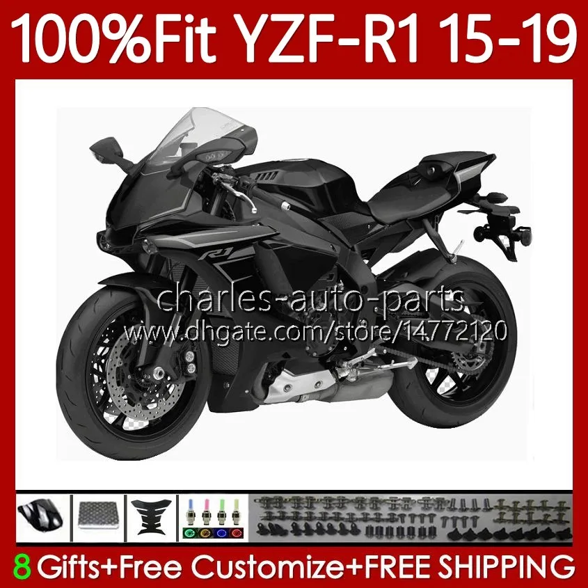 R1 1000cc new arrivals
