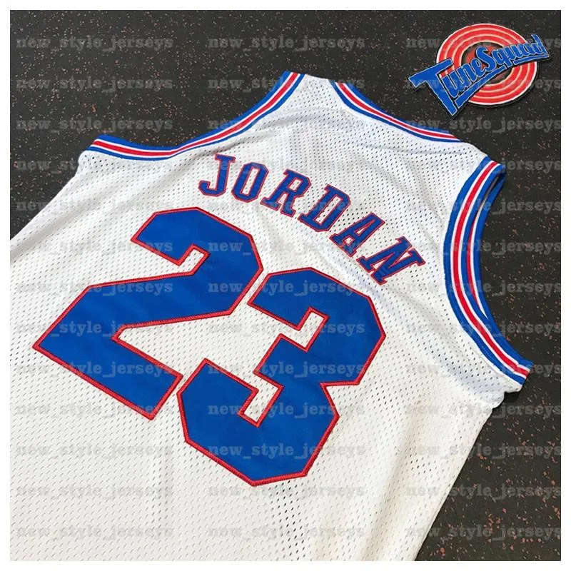 Tune squad mj jersey clearance