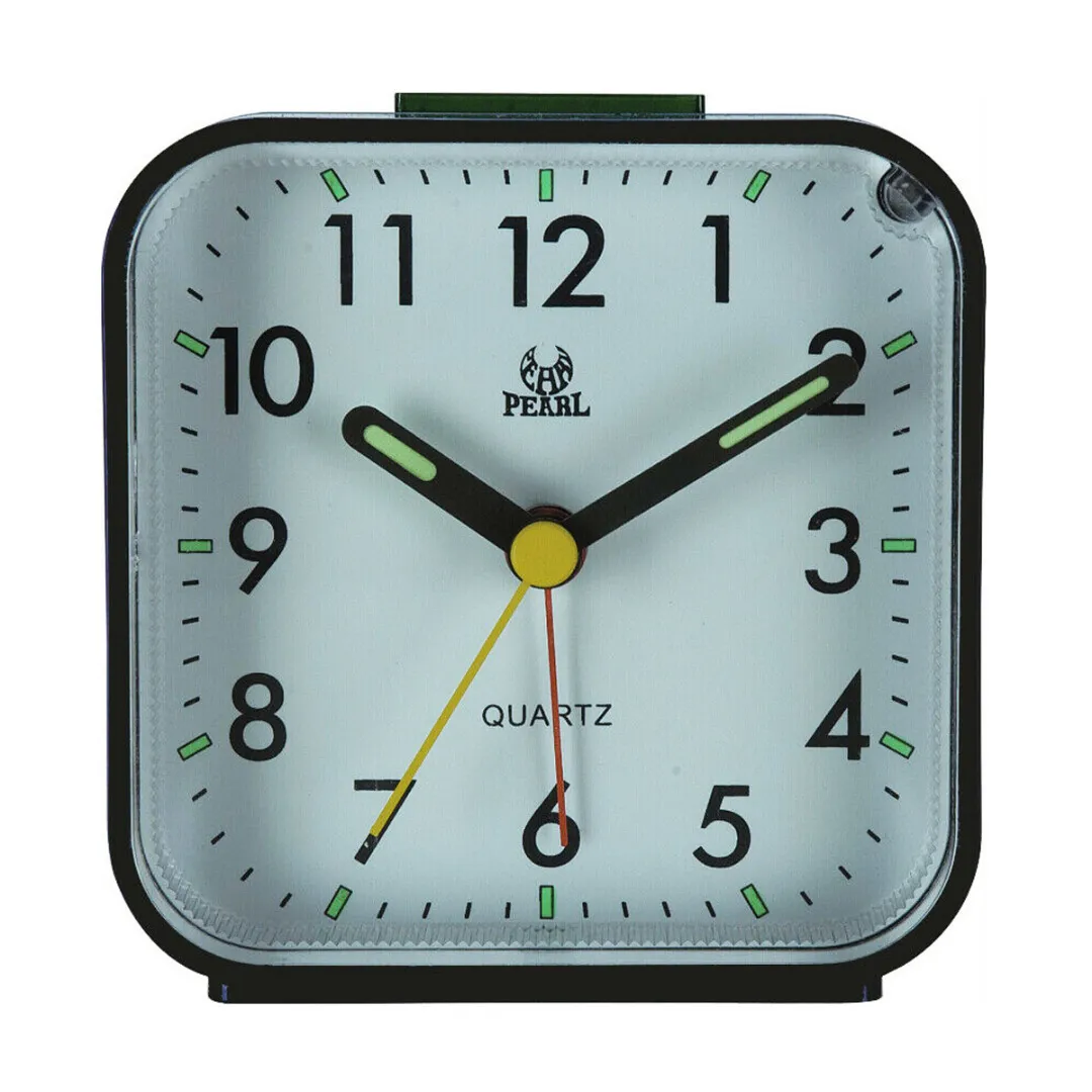 Shock Clock 3 - Alarm Clock for Students & Hard of Hearing - Silent Alarm,  Sleep | eBay