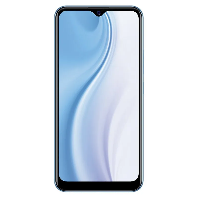 Original Vivo Y3s 4G Teléfono móvil 4GB RAM 64GB 128GB ROM MT6765 Android 6.35 "Pantalla completa 13MP 5000mAh Identificación de huellas dactilares Cara Teléfono celular inteligente