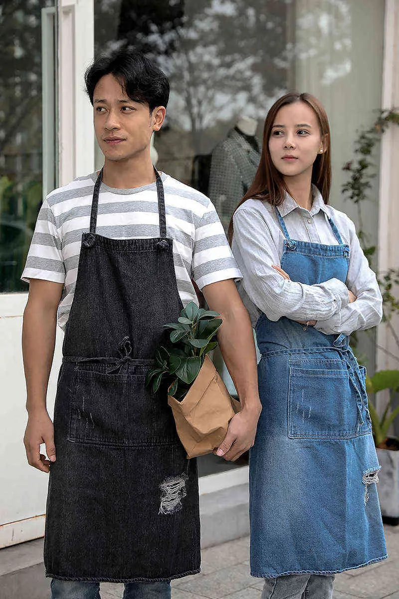 VINTAGE DENIM APRON ① new Vintage 60s Union Made Sears Work Wear Selvedge Denim full