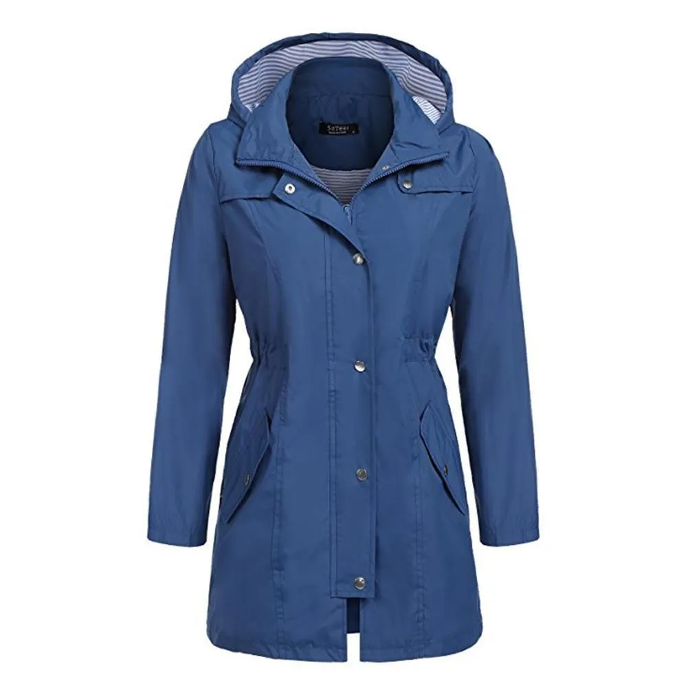 Joules online womens raincoat
