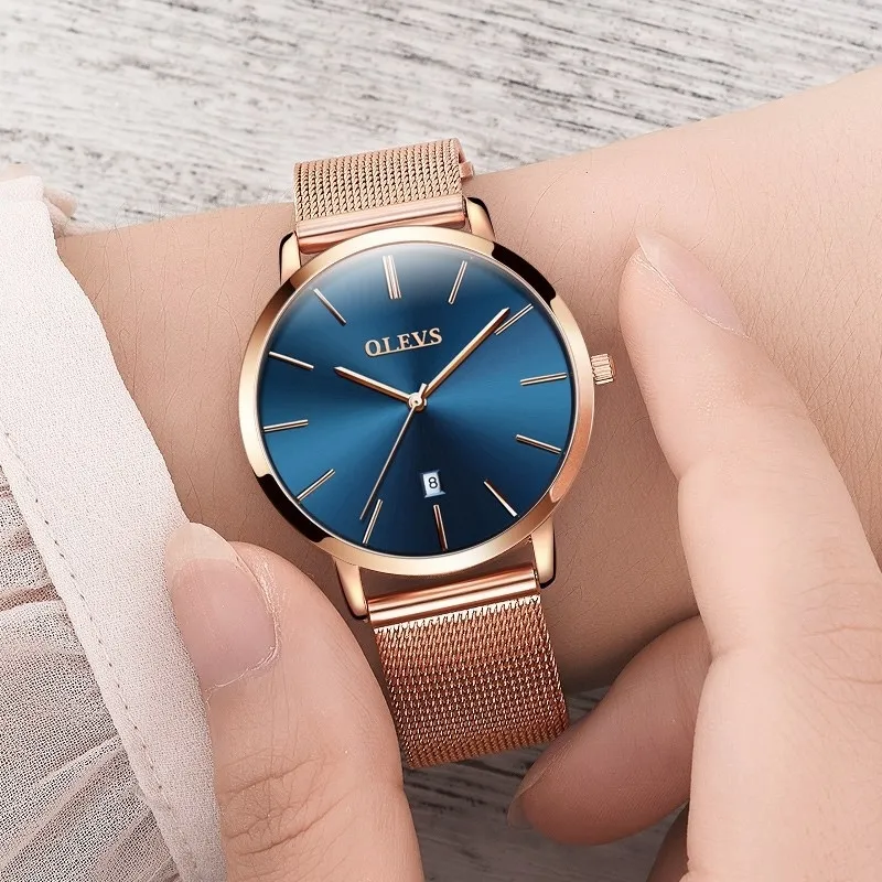 Montre femme online waterproof
