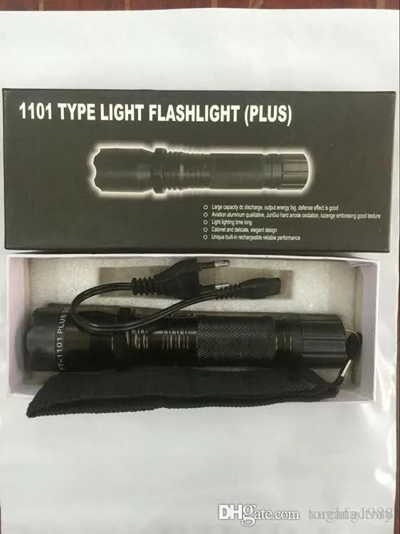 Hot Sale New 1101 1102 Type Edc Linternas Light LED Tactical Flashlight Lanterna Self Defense Torch 
