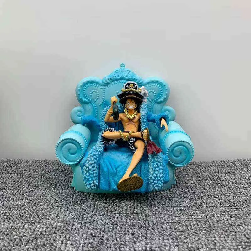 Anime One Piece Figures: Collectible Action Figures 20th
