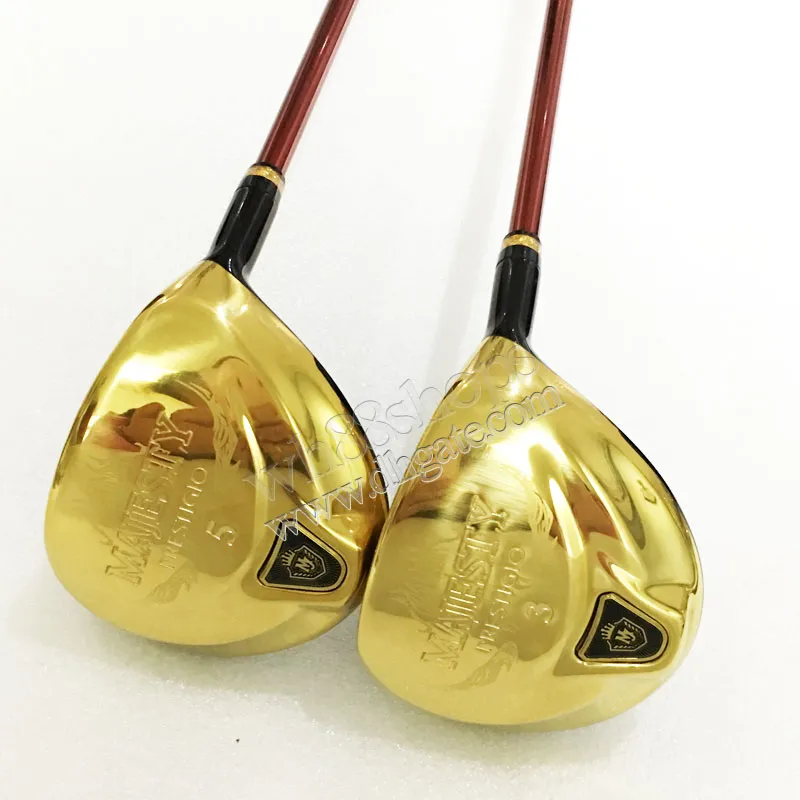 ゴルフクラブMaruman Majesty Prestigio 9 Golf Fairway Wood 3/5 