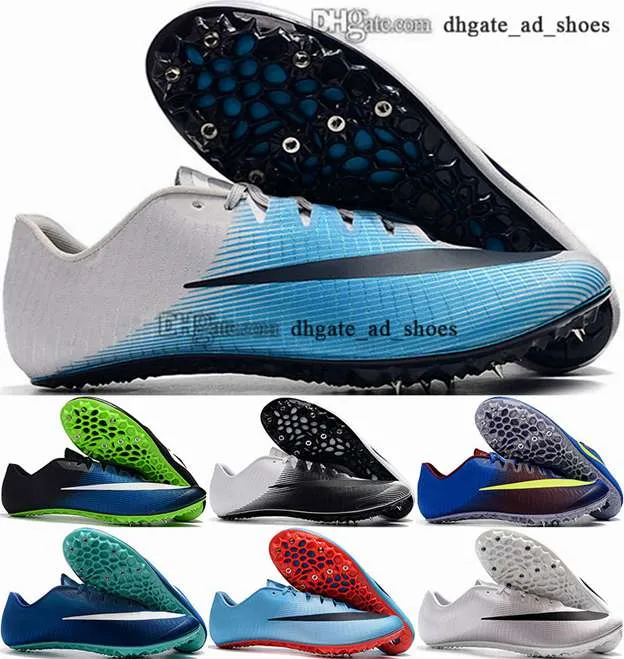 Compra COMPETENCIA DE CAMPA ZOOM JA MAR VUELAS 3 ZAPATAS DE EJECUTANDO  TAMAÑO TAMAÑO EEUU 11 TRIPANTADORES DE LADAS BLANCAS Zapatillas Para  Jóvenes Niños 38 Pistas Y Mujeres Mens EUR 45 Hombres