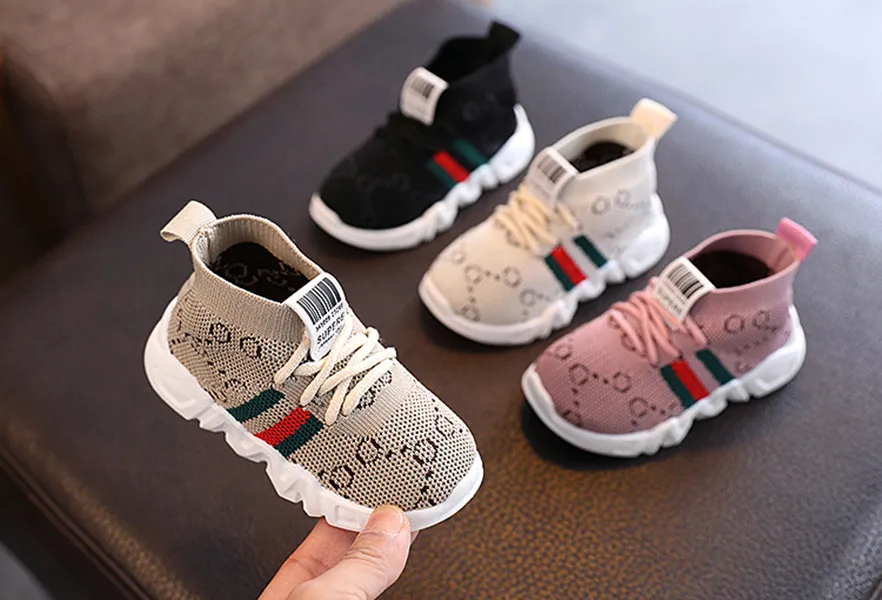 Mesh first walker shoes clearance