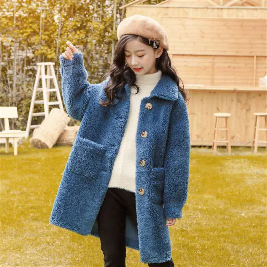 Manteau adolescent fille online