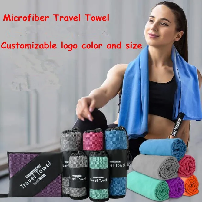 Lightweight camping towel cheap