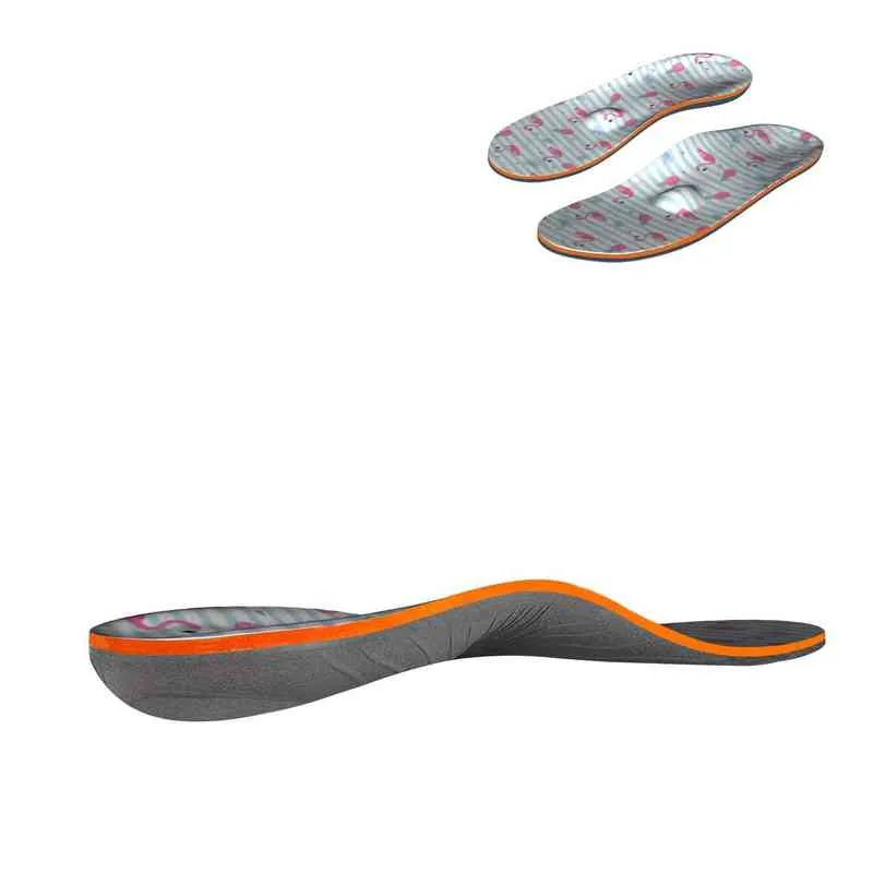 드레스 신발 플랫 피트 insoles orthotic 아치 지원 솔 삽입 insert insert 정형 발 뒤꿈치 통증 발바닥 근막염 남자 여자 220223