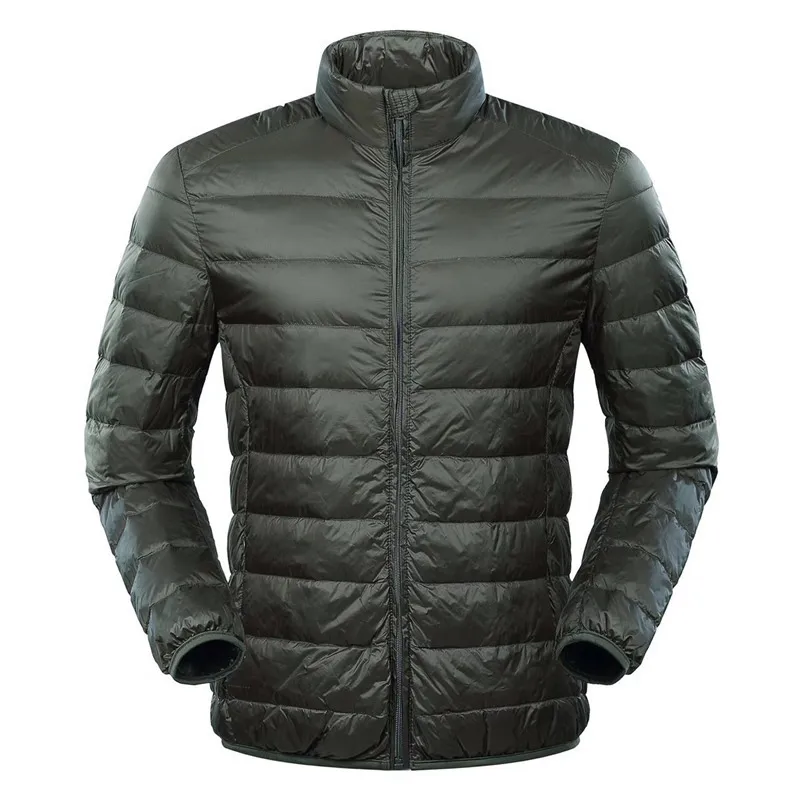 ultra light down jacket men