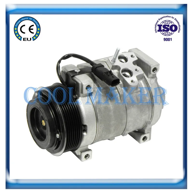 ac compressor voor Dodge Viper Ram 1500 CO 11013C 5290012AB 5290012AC 5290012AD 10361630 10361631