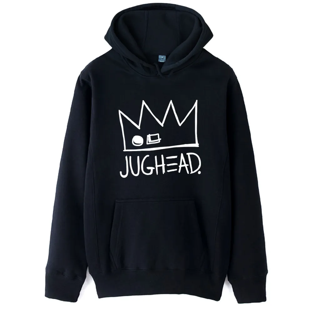 Jughead sales crown sweater