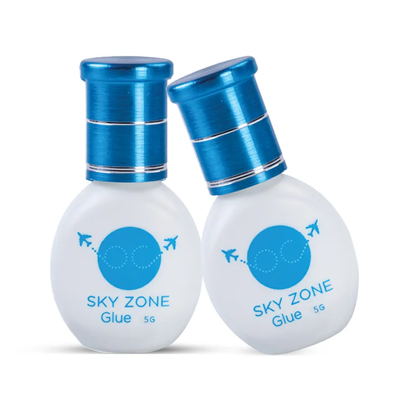 Heel Zuid-Korea 12s Droogtijd Snelste Sterkste Wimperextensions Lijm Sky Zone Lijm 5ml269Y4927720