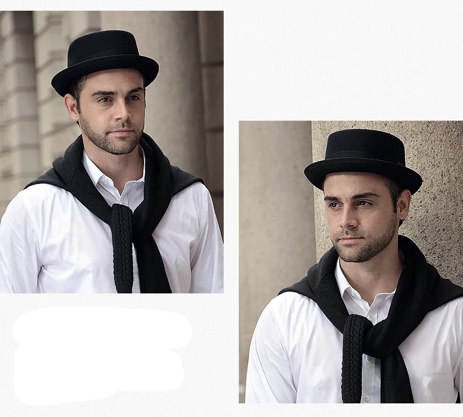 2_top hats for men