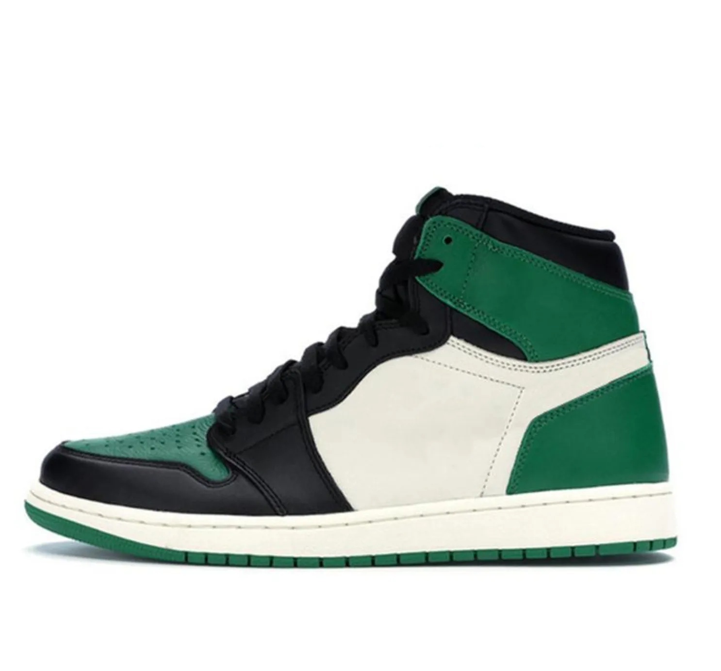 HOT men women basketball shoes 1s jumpman 1 High Mid top Bordeaux Atmosphere Bred Patent University Blue Hyper Royal Pale Ivory mens trainers sports