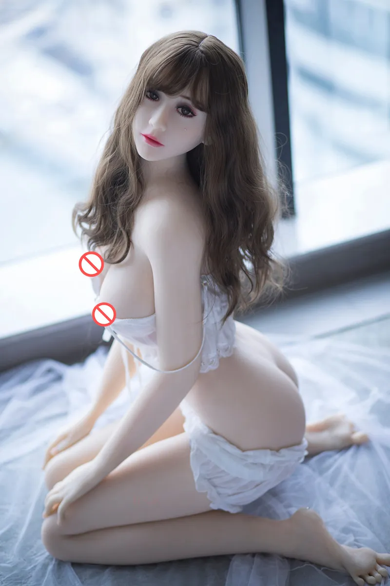 Ajdoll-Real Bambole del sesso del silicone gli uomini adulti Sexy realistico Anime giapponese Anime Silicone Amore del silicone Amore della bambola Bambola della bambola del grande mini della vagina della figa