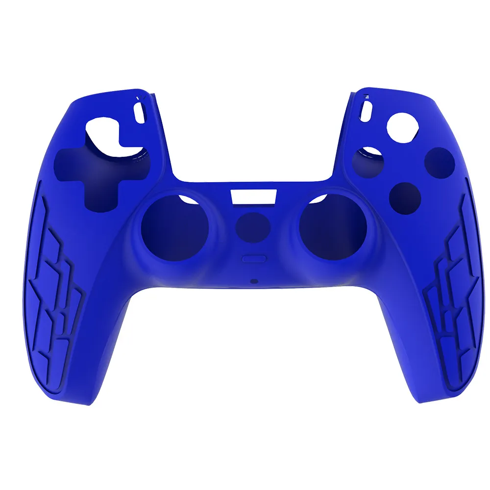 Épaissir Silicone PS5 housse de protection coque de manette peau pour Playstation 5 50 pcs/lot