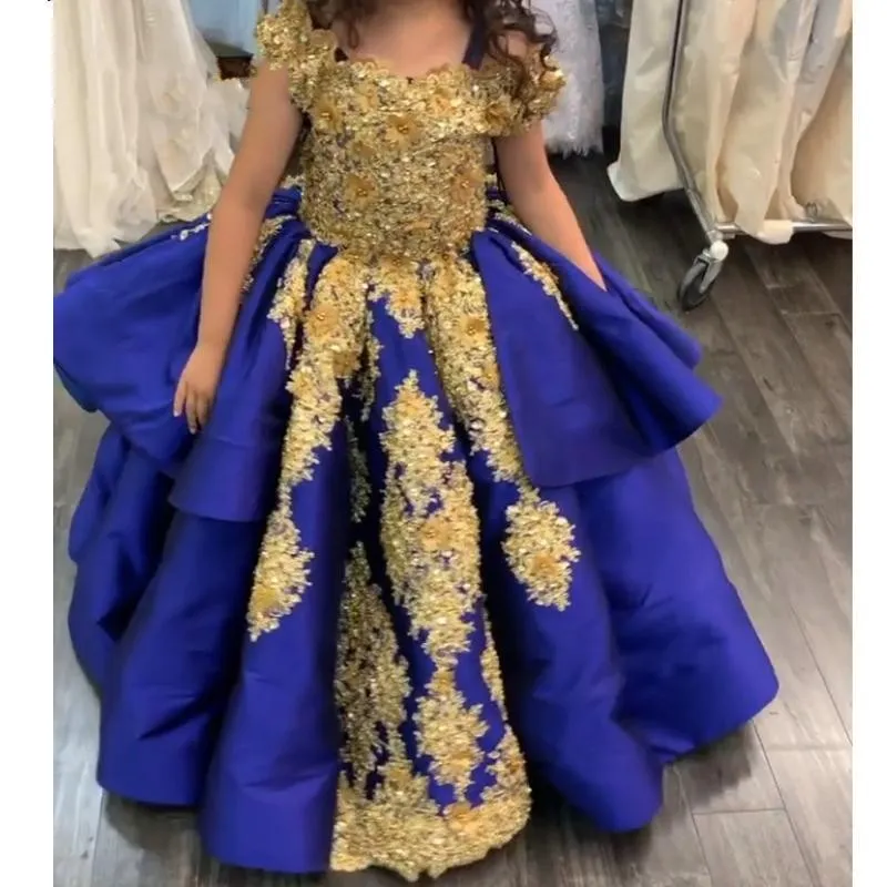 Royal Blue Ball Gowns, Lace Graduation Dresses,... From Lovemydress, $54.16  | DHgate.Com