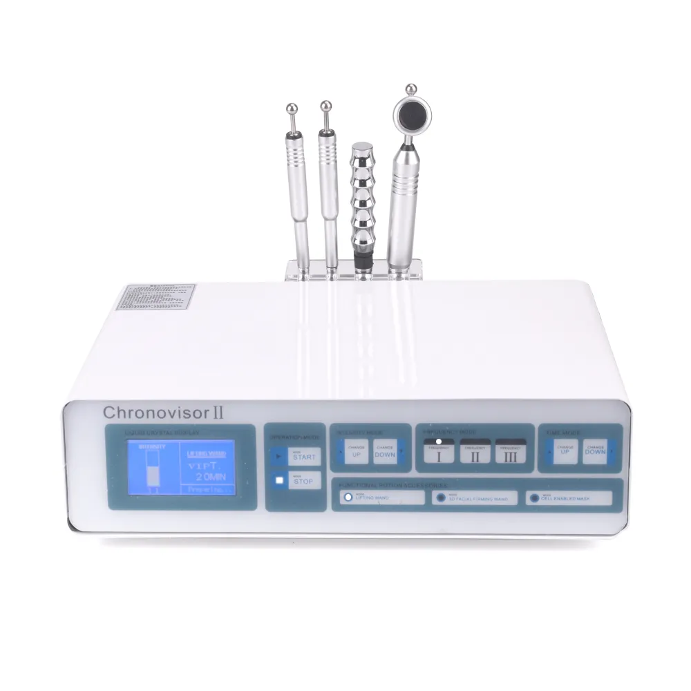 Microcurrent Facial Machine: Bio Galvanic Skin Tightening for Wrinkle ...