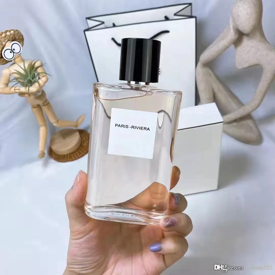 125ml agradável fragrância incenso para mulheres riviera spray duradouro famosa designer de marca perfume atacado entrega gratuita