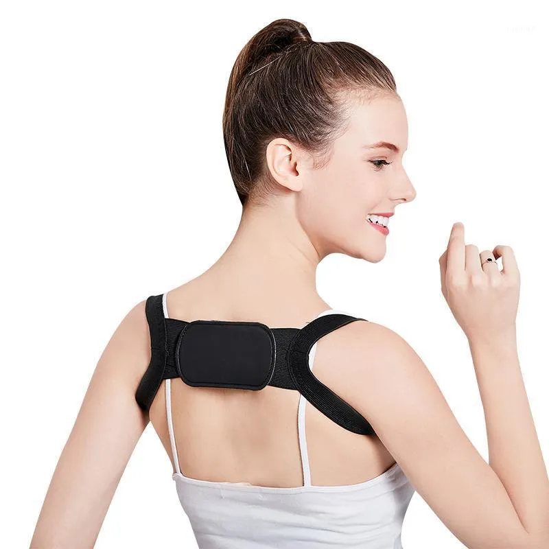 Rückenstütze Vip Link Wirbelsäulenhaltungskorrektur Schutz Schulterkorrekturband Buckel Schmerzlinderung Klammer1