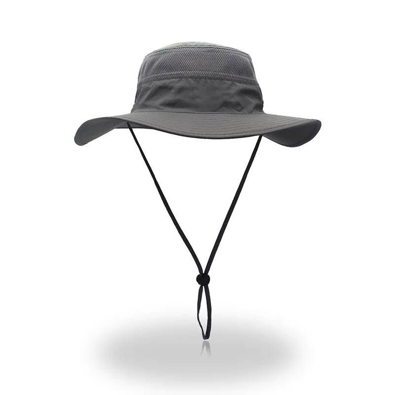 UV Protected Wide Brim Packable Wide Brim Hat For Men And Women Perfect For  Summer Outdoor Activities, Safari, Fishing, And Hiking From Amybabe, $14.08