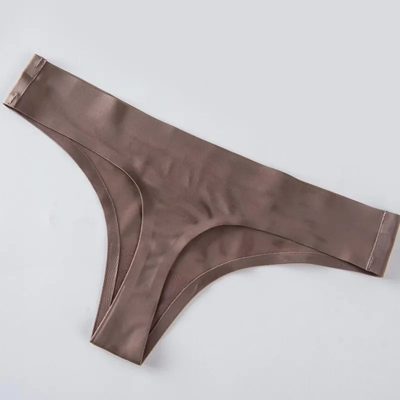 Sexy Nylon Womens G String Sexy Underwear Ladies Panties Lingerie Bikini  Pants For Girls From Honeytoystore, $2.04