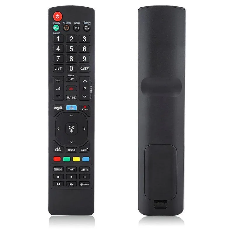 Universal remote control for LG TV | TV support, SMART