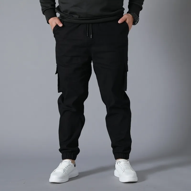 readymade multi pocket pants サイズ0 Multi Pocket Work Pants: Durable Cotton Cargo Trousers