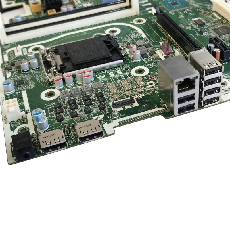 Original Desktop Motherboard For HP EliteDesk 800 G6 TWR SFF