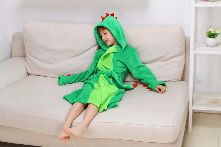 kids dinosaur robe (14)