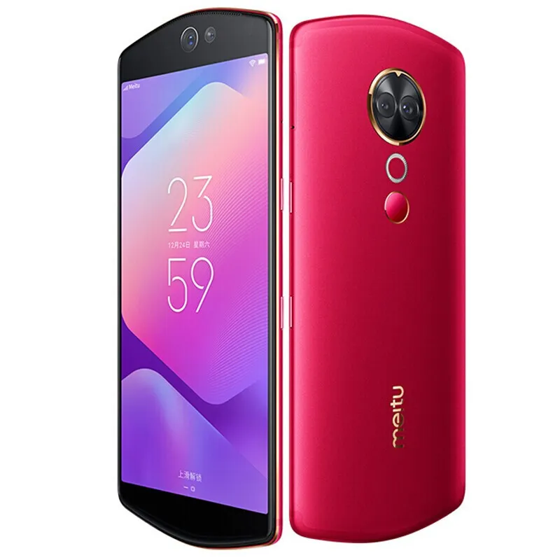 Meitu T9 Android 6.0 6.01in Full Screen Smartphone  From