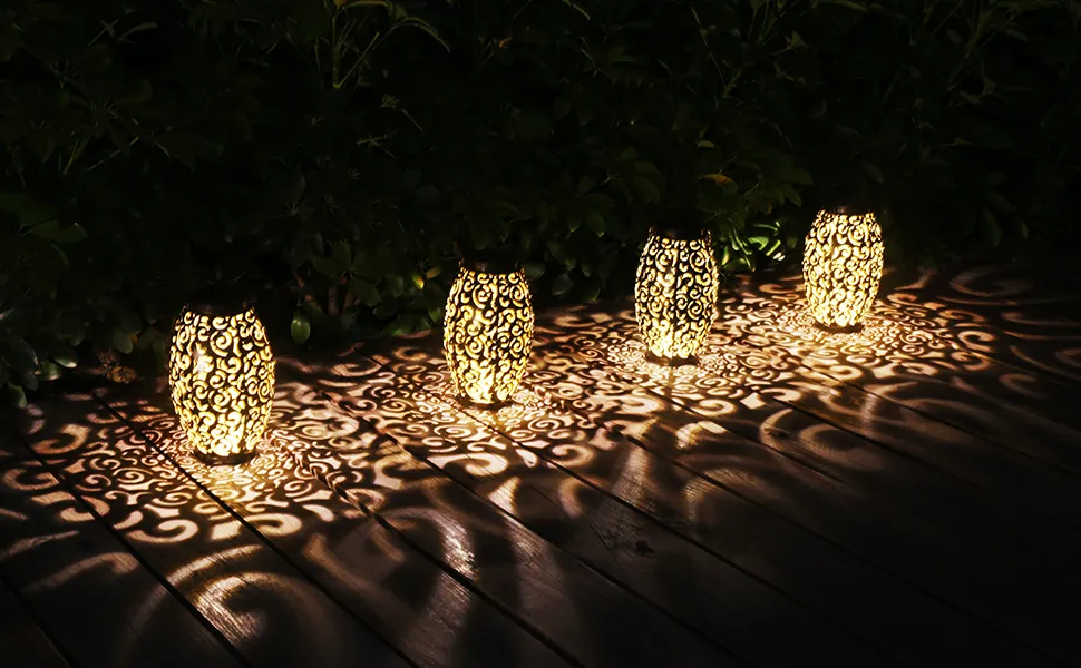 outdoor solar light