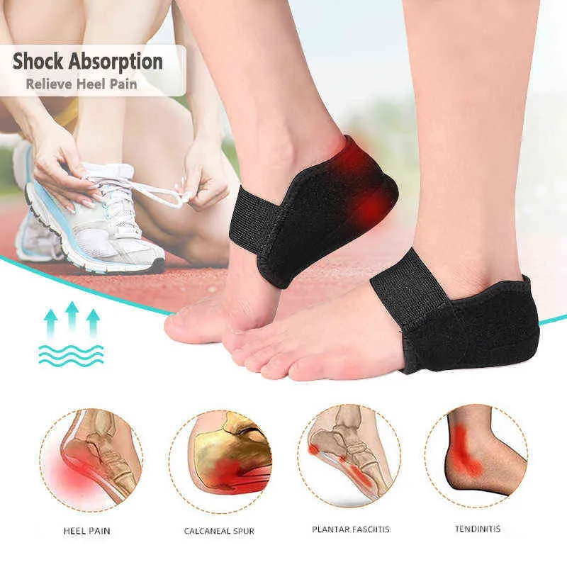 Amazon.com: Plantar Fasciitis Inserts for Heel Pain - Welnove Arch Support  Heel Cushions Insoles for Heel Pain Relief, Heel Spur, Achilles Tendon, Heel  Cups for Most Shoes, Large, Women's 10-13, Men's 9-12 :