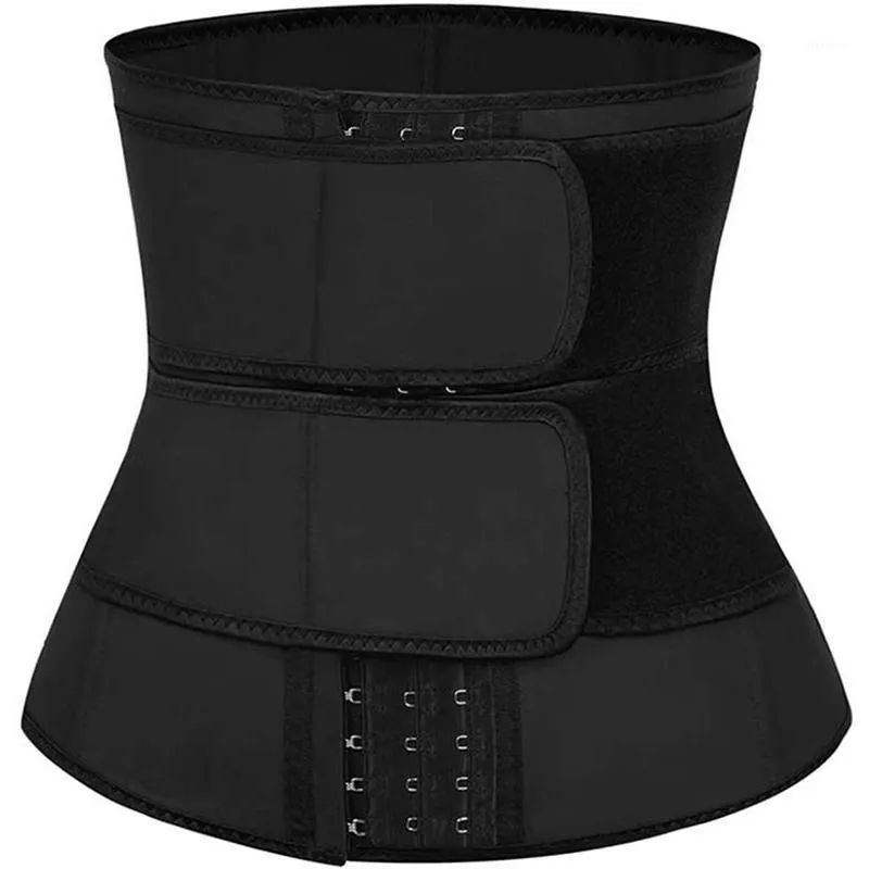 Woman Slimming Shaping Girdles Flat Belly Control Corset Body Shaper Buckle Waist Trainer Body-tightening Slimming Corset1