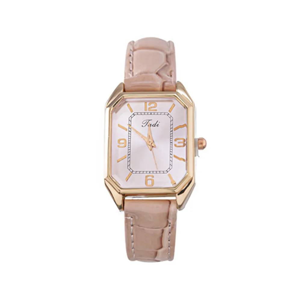 Ladies Watch Women's Quartz Mechanical Watches 29*25mm Business Wristwatch
