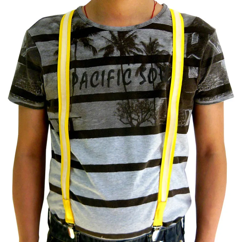 Short con 2025 tirantes para hombre