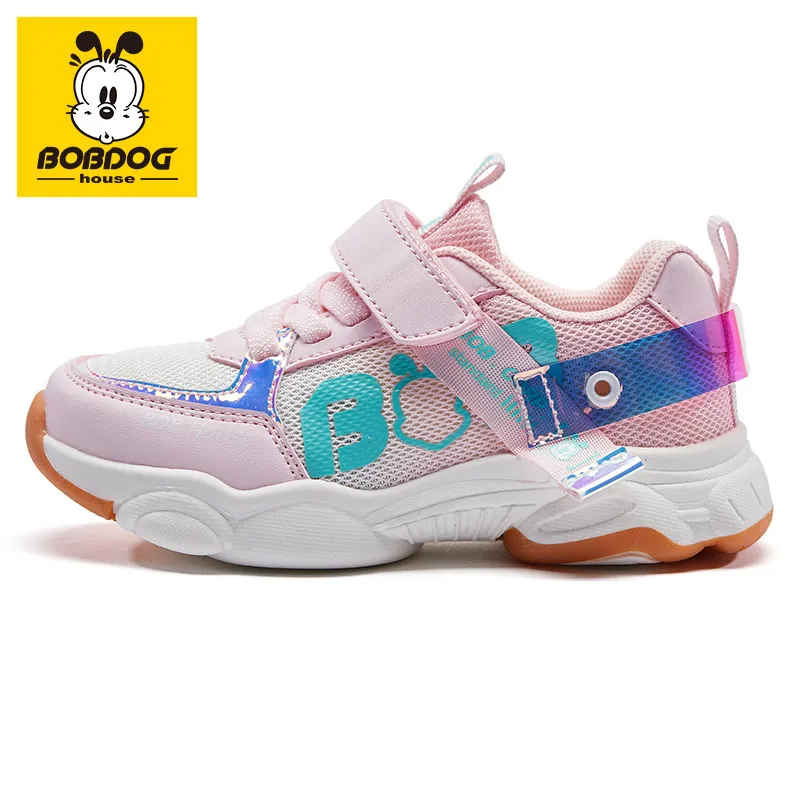 BOBDOG Non Slip Cute Walk Babyhug Shoes For Boys And Girls Ideal