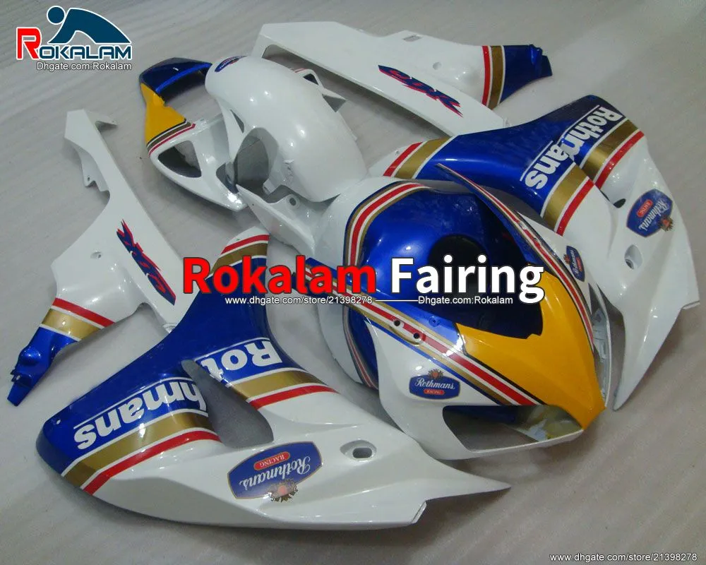 Fairings for Honda Bodywork Fairing Kit CBR1000 RR 2006 CBR1000RR 2007 06 07 CBR 1000 RR 2006 07 (حقن صب)