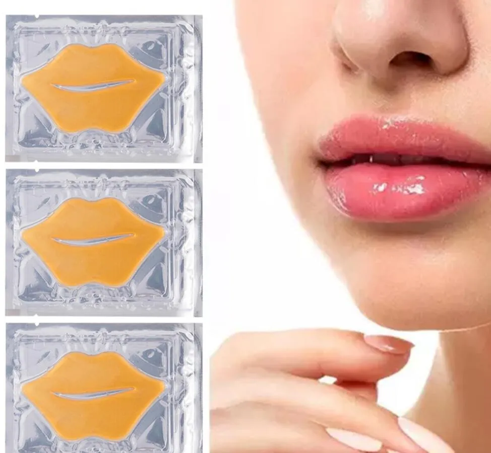 Hot Koop Collageen Lip Masker Combinatie 3 Soorten Vochting Nourishing Anti Rimpel Lip Enhancement Lips Care2022