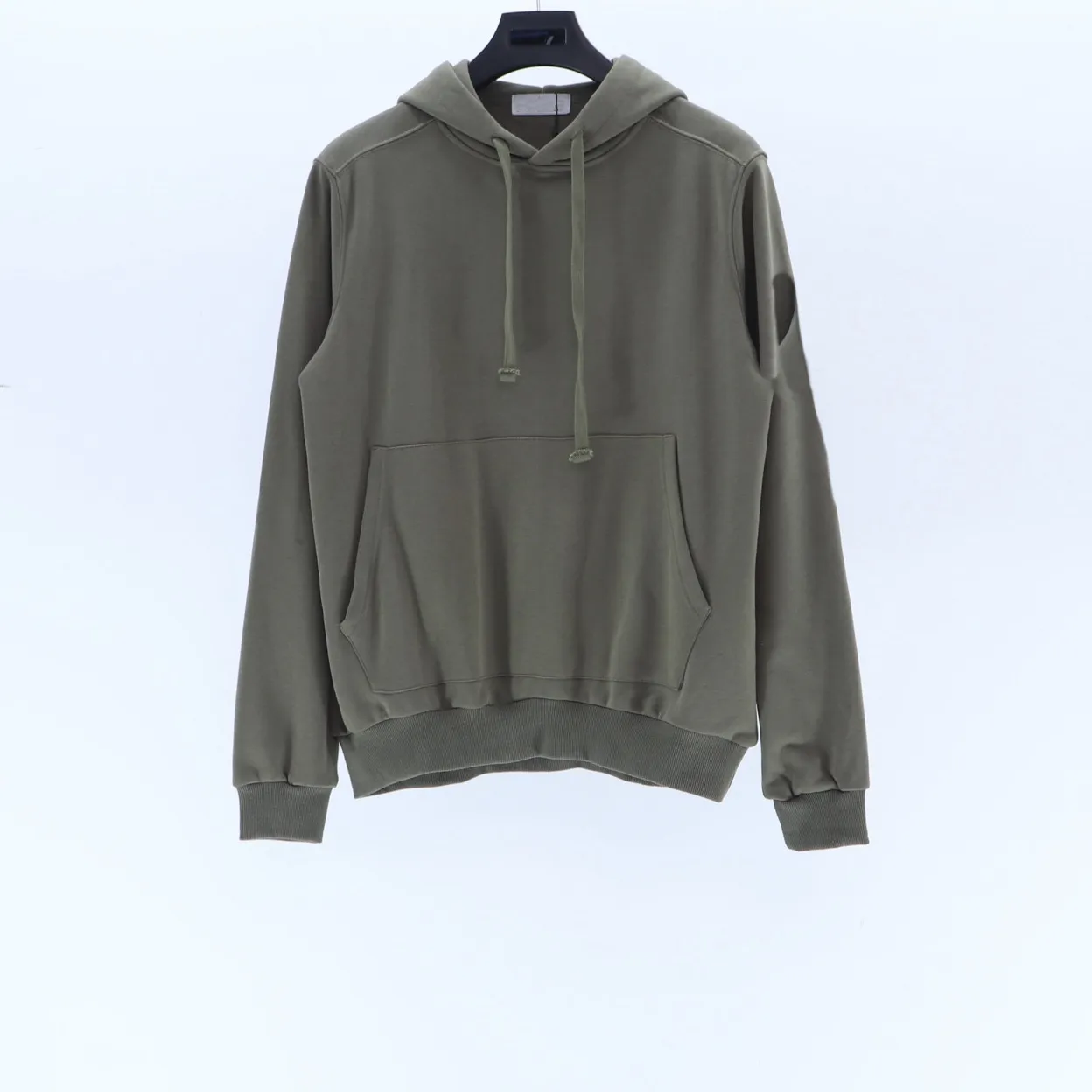 stone island Sweatshirts minces Sweatshirts Mens Sweatshirts Italie Style Automne et hiver Couple Sweat à capuche avec Badge Asian Taille