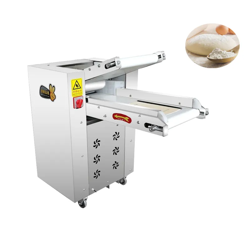 Commercial Automatic Circulation Rolling Kneading Machine Dough