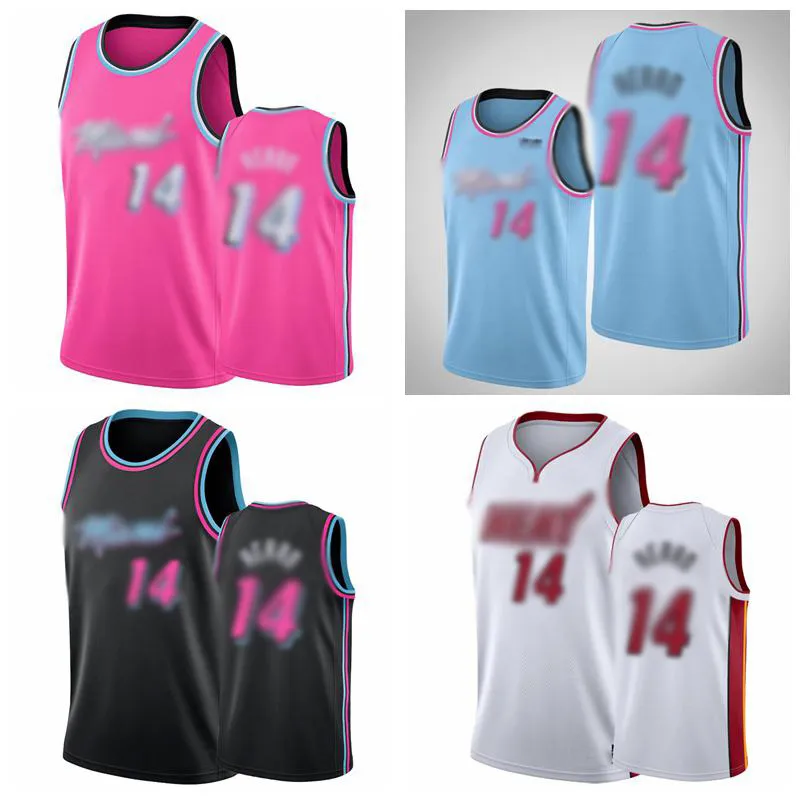 2020 New Herro Cheap Basketball Jersey Miamii Hot Sell Heaat Ed Jersey Free Shipping