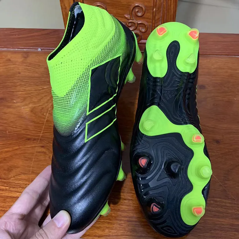 Copa 19 sales black and green