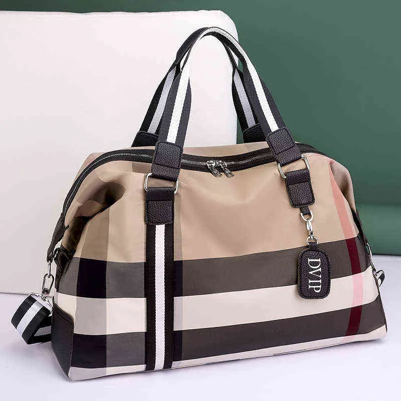 Borsone da donna di design da uomo Borsa da viaggio Borsa da viaggio Sport portatile pieghevole Borse da viaggio fitness Donna Breve viaggio d'affari Viaggi singoli Stoccaggio