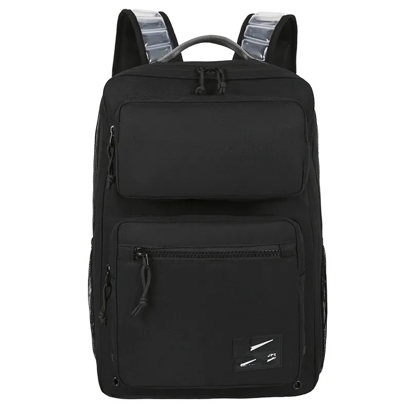 Hoops Elite Pro рюкзак дизайнеры сумки с воздушной подушкой защитный ремешок большой мощность многофункциональный задний пакет спортивный баскетбольный рюкзак