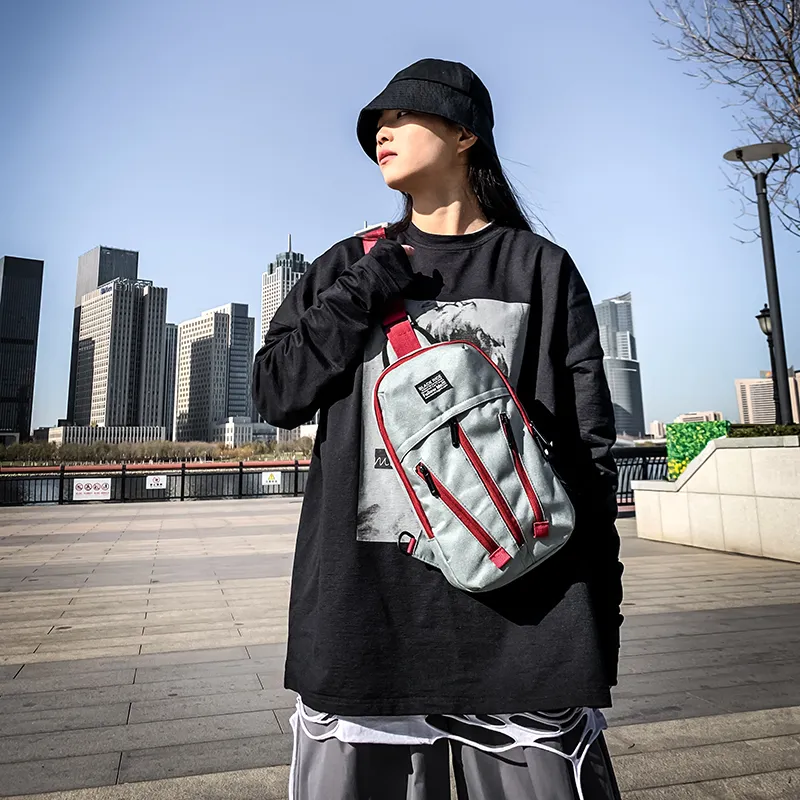 Chest pack bag fashion 2025