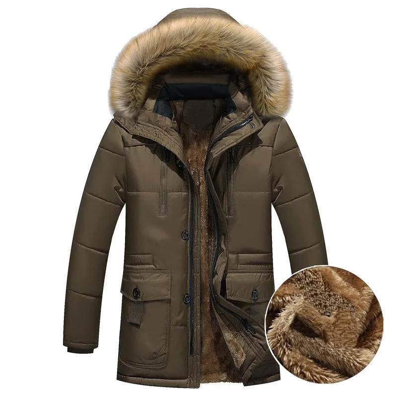 Jerkins for winter sales